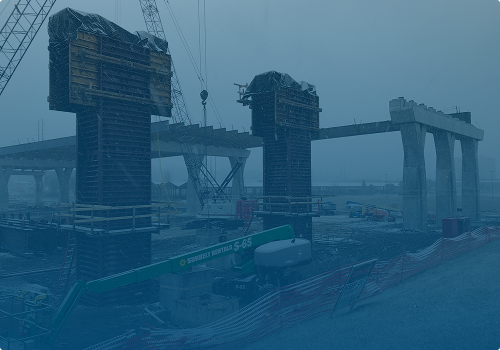 Concrete Mix Design and Implementation of Alternatives to Portland Cement ›