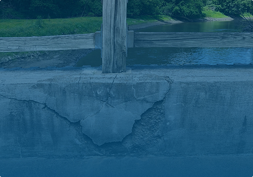 Diagnosis of Concrete Infrastructure Failures ›